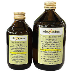 Olivenöl, Bio, handgepresst, kaltgepresst, Mosto di Olivia, Oleo traditionale