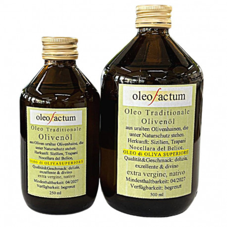 Olivenöl, Bio, handgepresst, kaltgepresst, Mosto di Olivia, Oleo traditionale